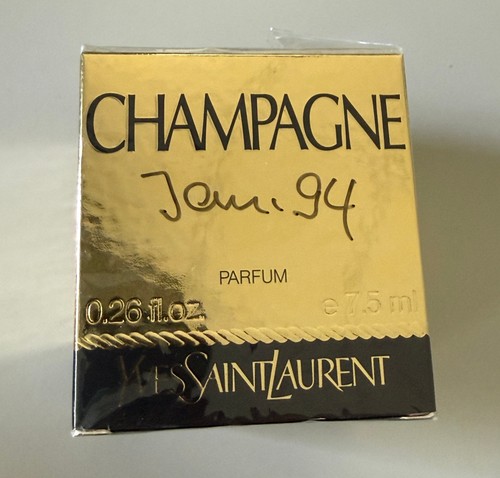 Yves saint laurent champagne - yves,