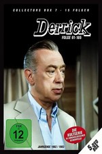 Derrick - Collector's Box Vol. 7 (Folge 91-105) (5 DVDs)