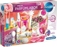 Clementoni - Galileo - Mein Parfümlabor