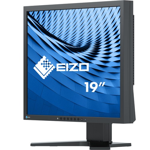 Eizo flexscan s1934 schwarz - flexscan,