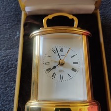 Jerger Reiseuhr  Tischuhr