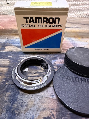 Tamron adaptall für - adaptall, leicaflex