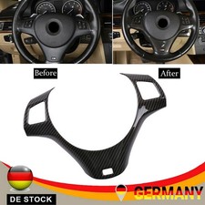 DE Carbon Kohlefaser Lenkrad