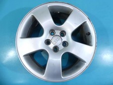 1x Alufelge 16 Zoll 7.0" 5x100