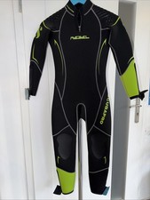 Scubapro Rebel Kinder Tauchanzug Gr. 140 Neoprenanzug Kinder Neu 6mm