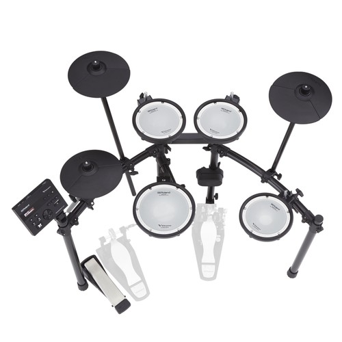 Roland 07dmk drum set - td-07dmk, e-drum