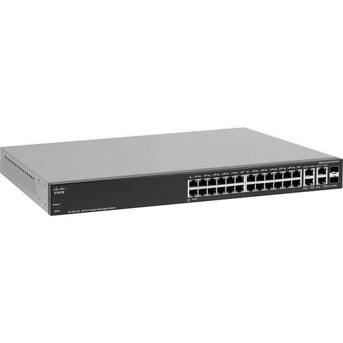 Cisco small business sg300 - small,