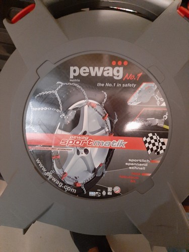 Schneeketten pewag sportmatik - schneeketten,