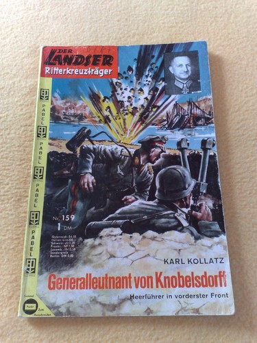 Der landser großband 159 - landser,