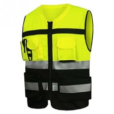 Profi warnweste warnschutz mit - profi,