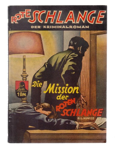 Rote schlange kleinbuch - schlange, 20