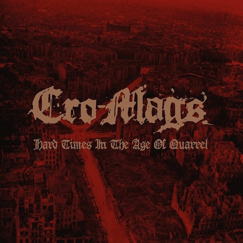 Cro mags hard - times, the