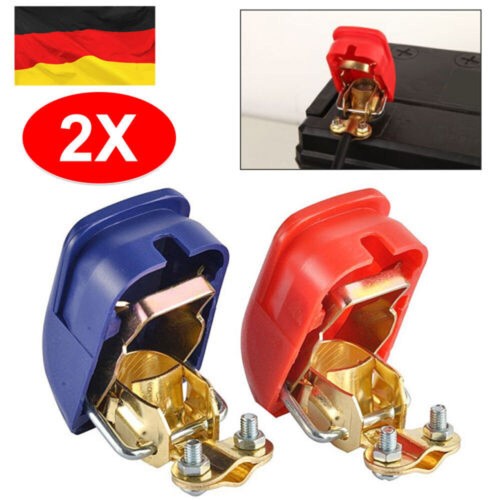 Batterieklemmen polklemmen - batterieklemmen,