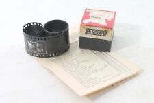 Filmosto Bildband Dia Rollfilm  Pouva Laterna Magica DDR Die Zwergeisenbahn