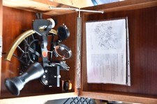 Trommelsextant vollsicht - trommelsextant,