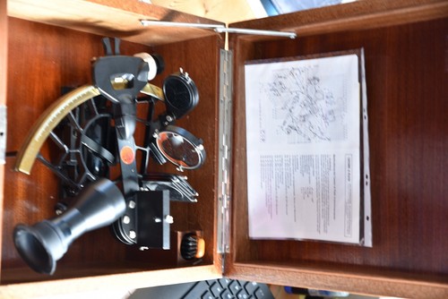 Trommelsextant vollsicht - trommelsextant,