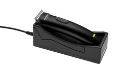 Tondeo Eco XP Lithium Black Haarschneidemaschine Akku Netz Haarschneider 32543