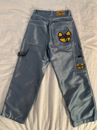 Vintage 90s tang - wu-tang, clan