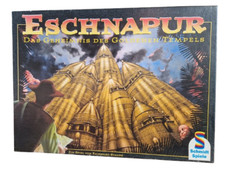 Eschnapur Ersatzteile zur