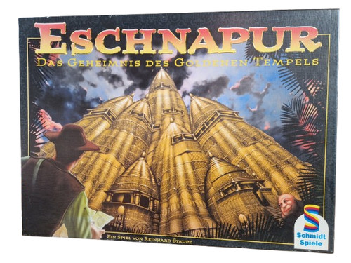 Eschnapur ersatzteile zur - eschnapur,