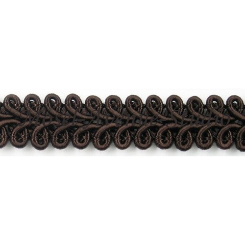 50m posamentenborte 1cm - o.,