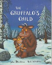 The Gruffalo's Child by Julia Donaldson 144720266X FREE Shipping