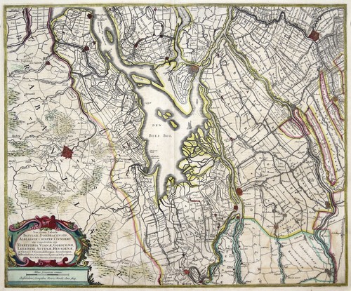 Niederlande holland südosten - niederlande,