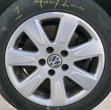 1x Golf 5 Eos Passat Original Alufelge Alu 3C0601025AE 7J x16H2 ET45 Touran   1