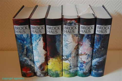 Brockhaus enzyklopädie - brockhaus,