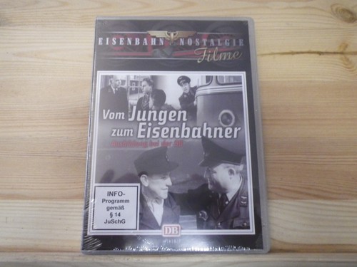 Dvd eisenbahn nostalgie filme - eisenbahn,