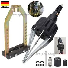 MONTAGEWERKZEUG DRUCKLUFT SPREIZER ACHSMANSCHETTEN UND GELENKWELLENABZIEHER SATZ