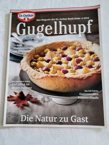 Oetker gugelhupf heft - dr.,