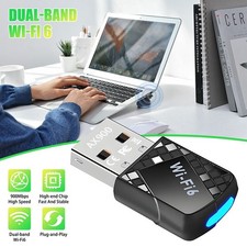 AX900 WiFi 6 Blue-tooth 5.4