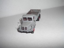 TATRA BAUKIPPER LKW SDV PLASTIK UMBAU MODELL  1:87 HO