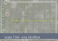 1:144 Civilian Airport Display