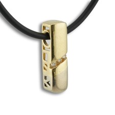 Bicolor Brillant Gold