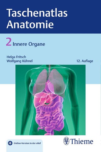 Taschenatlas der anatomie - taschenatlas,