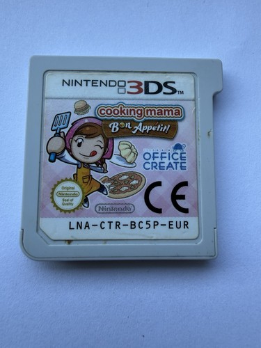 Cooking mama guten appetit - mama,