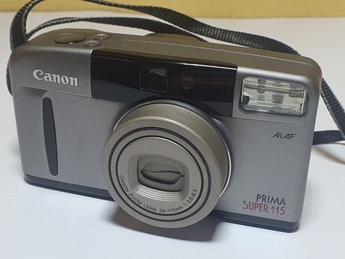 Canon prima super 115 - prima,