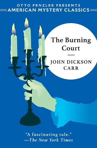 John dickson carr - john, burning