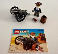 Lego system western 6790 - lego,