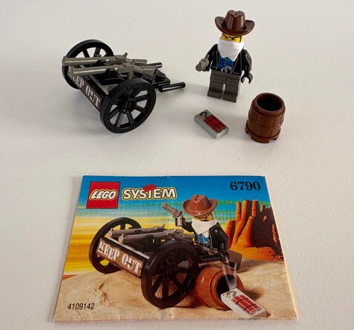 Lego system western 6790 - lego,