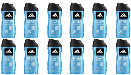 12x adidas after sport - after,