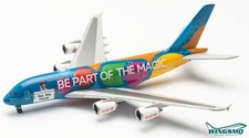 Herpa Wings Emirates Airbus