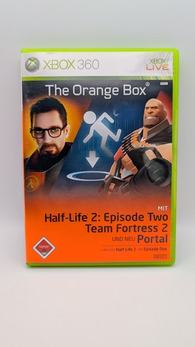 The orange box - orange, 2