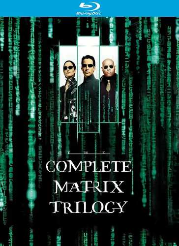 Matrix the complete trilogy - the,