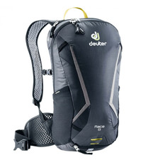 Deuter Rucksack Race 8 schwarz, guter gebrauchter Zustand