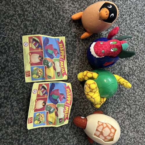 Mcdonald happy meal - mcdonald’s,
