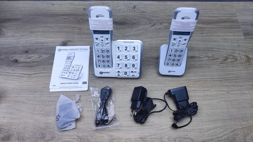 Geemarc amplidect 595 duo - geemarc,