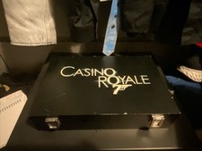 007 CASINO ROYALE EXCLUSIVE